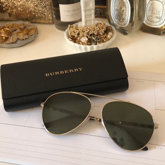 Burberry aviators! - Picture 1 of 7